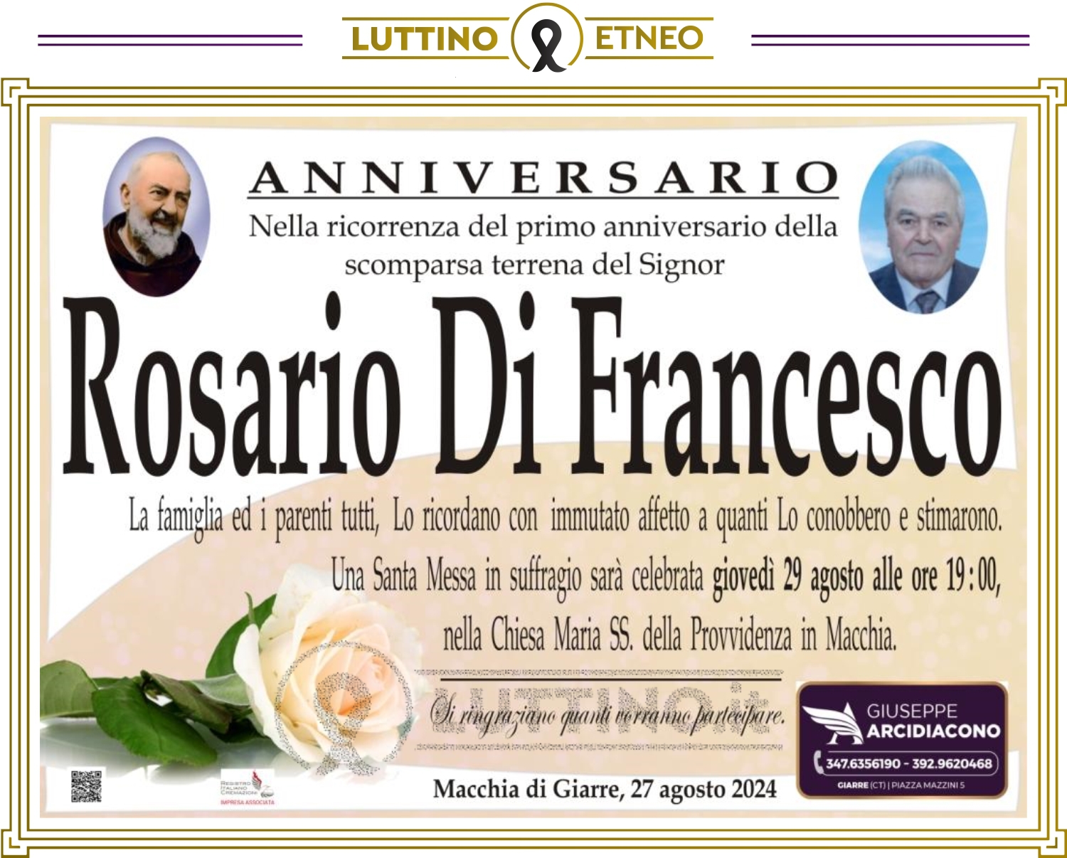 Rosario Di Francesco